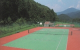 芦川テニスコート